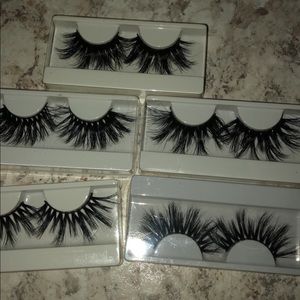 Mink 3D Lashes